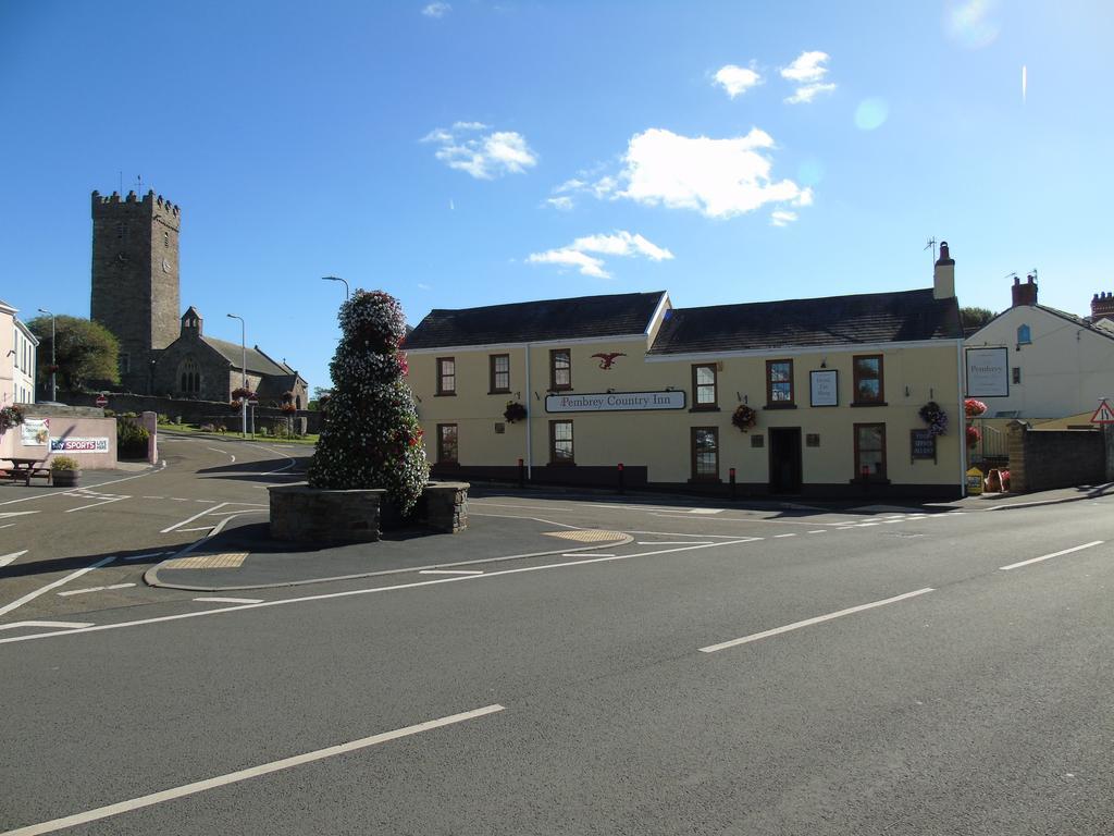 The Pembrey Country Inn Exterior foto